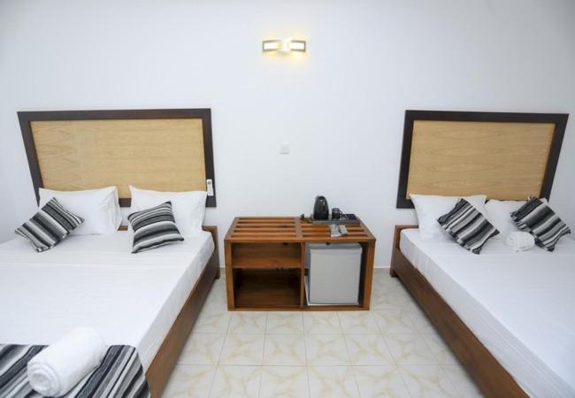 اتاق لوکس سه تخته, Vendol Sky Resort