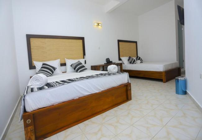 اتاق لوکس سه تخته, Vendol Sky Resort