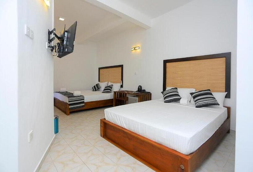 اتاق لوکس خانوادگی, Vendol Sky Resort