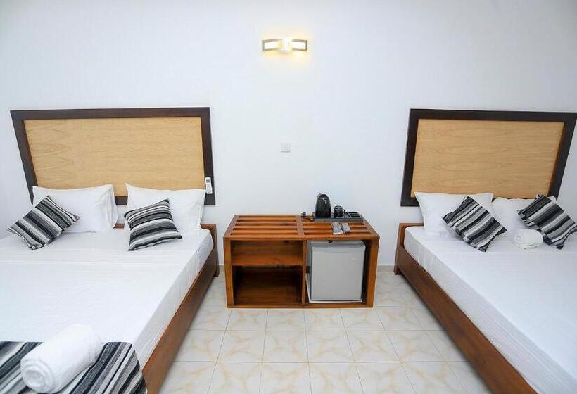 اتاق لوکس خانوادگی, Vendol Sky Resort