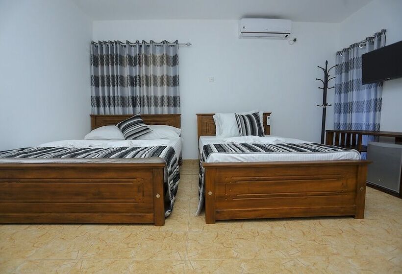 اتاق لوکس سه تخته, Vendol Sky Resort