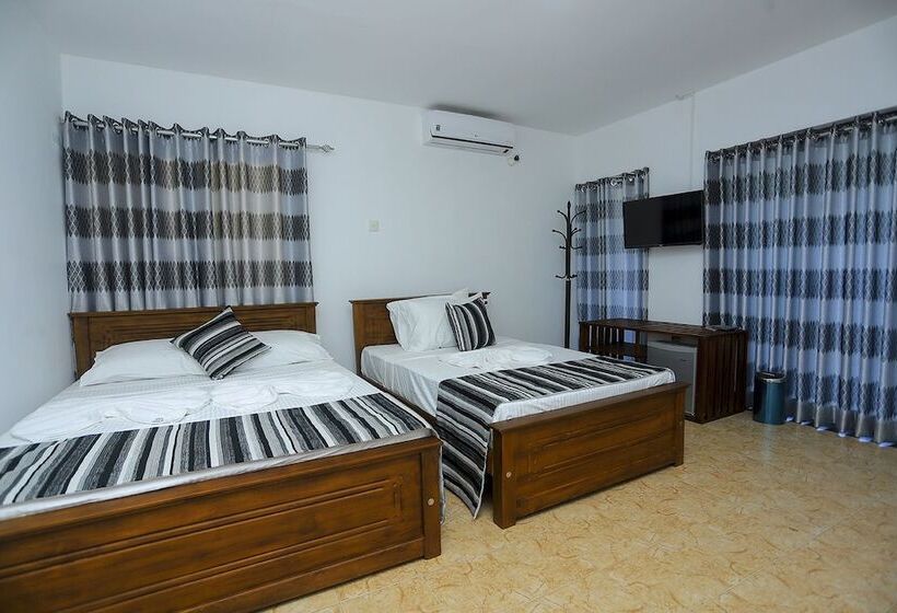 اتاق لوکس سه تخته, Vendol Sky Resort