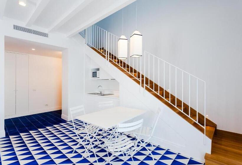 复式套房, Maison Blu   Intimate Guesthouse