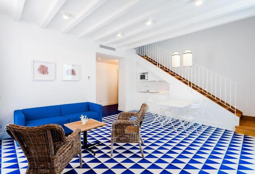 复式套房, Maison Blu   Intimate Guesthouse