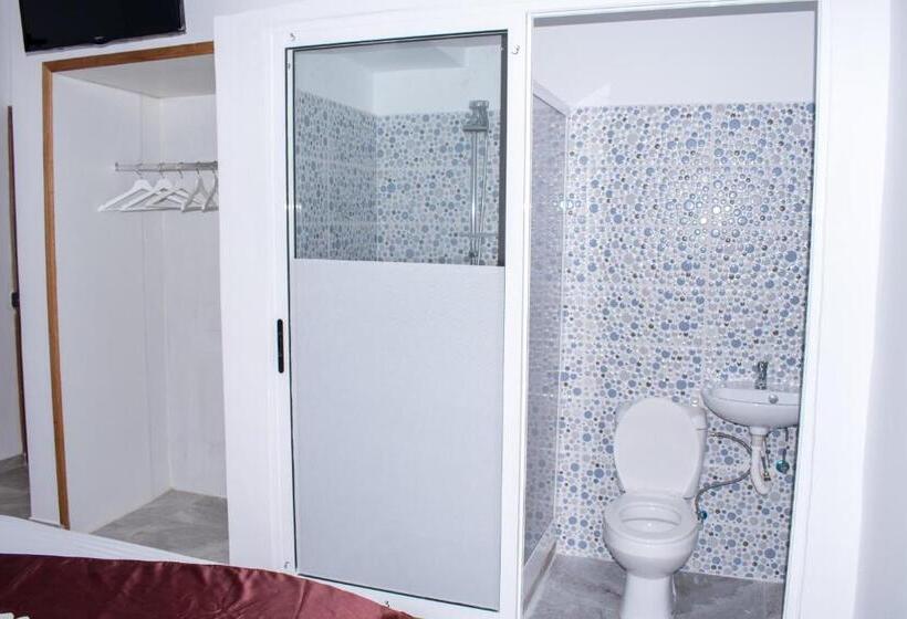 اتاق لوکس, Paradise Agua Leve Residential