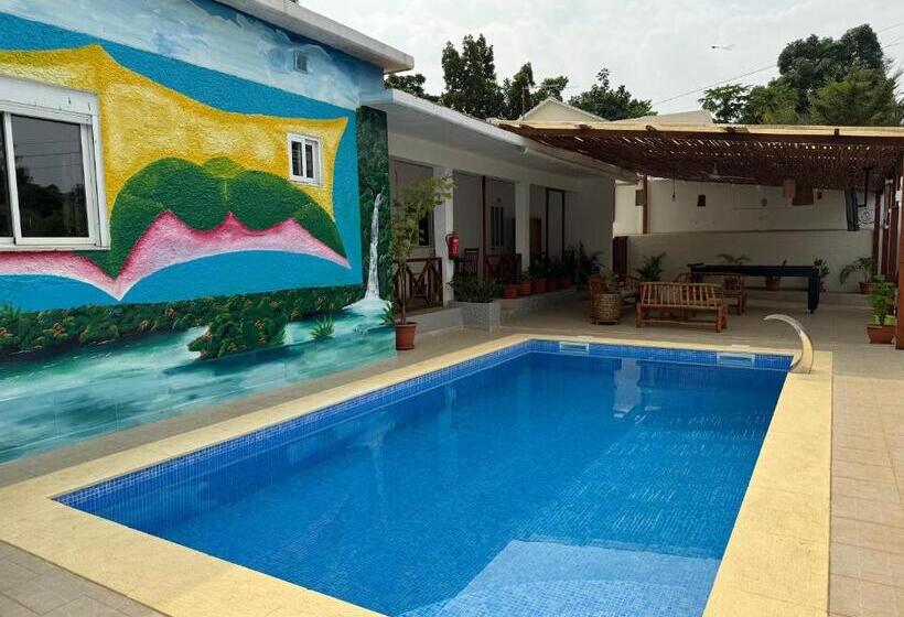 اتاق لوکس, Paradise Agua Leve Residential