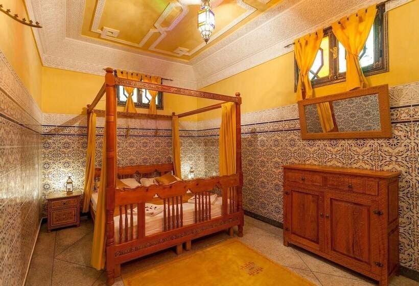 اتاق استاندارد, Riad Tasneem