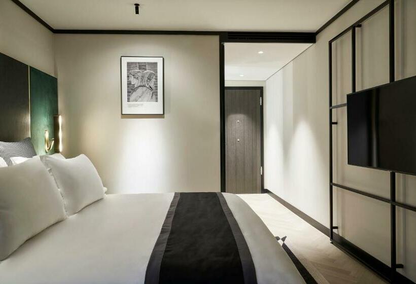 스탠다드 룸 킹사이즈 침대, Academias Hotel, Autograph Collection