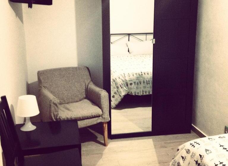 اتاق استاندارد, B&b Santiago