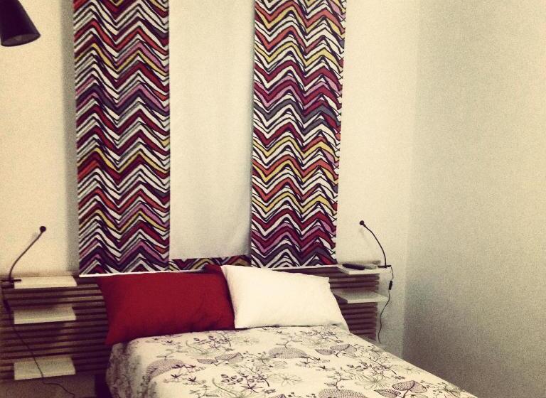 اتاق اکونومی, B&b Santiago