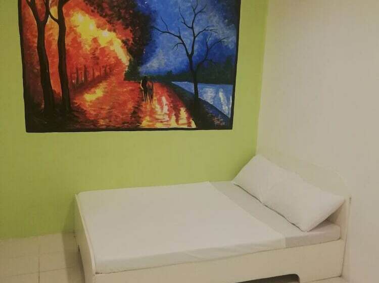 اتاق استاندارد, Dormitels.ph Ermita