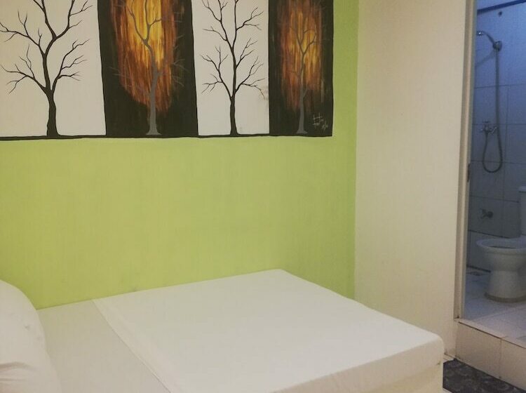 اتاق استاندارد, Dormitels.ph Ermita