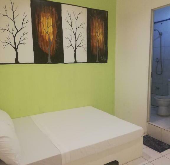 اتاق استاندارد, Dormitels.ph Ermita