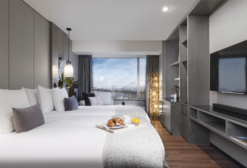 سوئیت 2 خوابه, Hinode Hills Niseko Village   Small Luxury Hotels Of The World