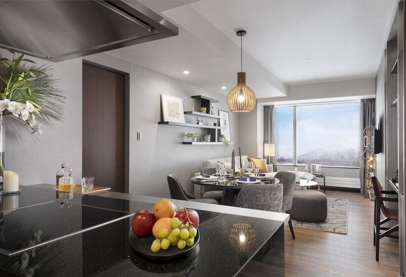3 Bedroom Suite, Hinode Hills Niseko Village   Small Luxury Hotels Of The World