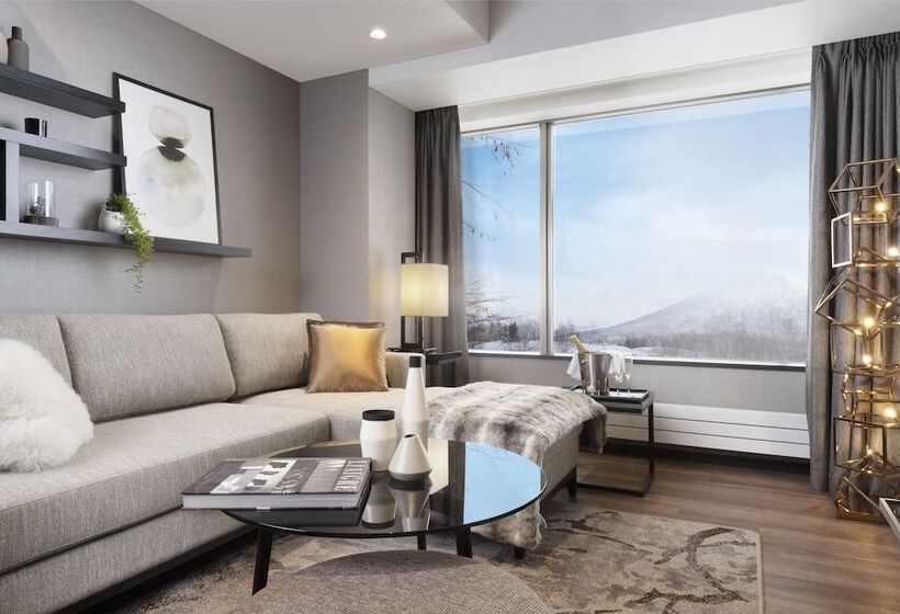 3 Bedroom Suite, Hinode Hills Niseko Village   Small Luxury Hotels Of The World