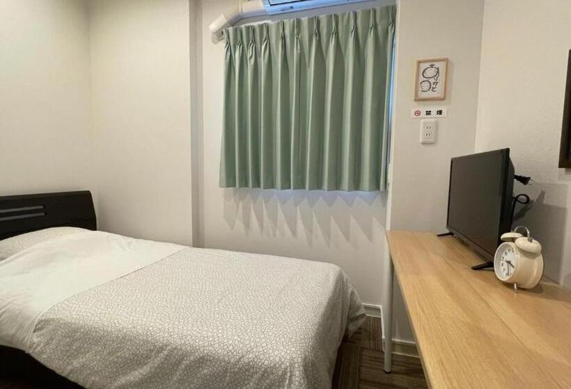 스탠다드 싱글 룸, Hostel Inn Hashimoto