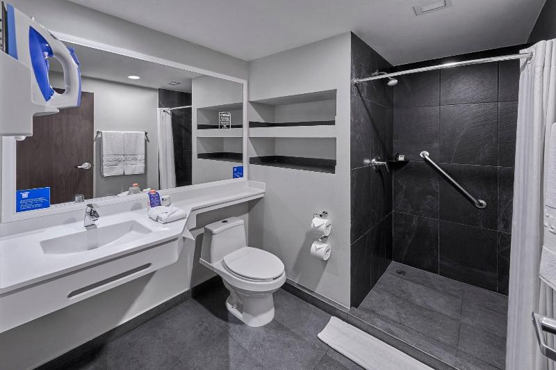 스탠다드 룸 킹사이즈 침대, City Express By Marriott Ciudad De México Tlalpan