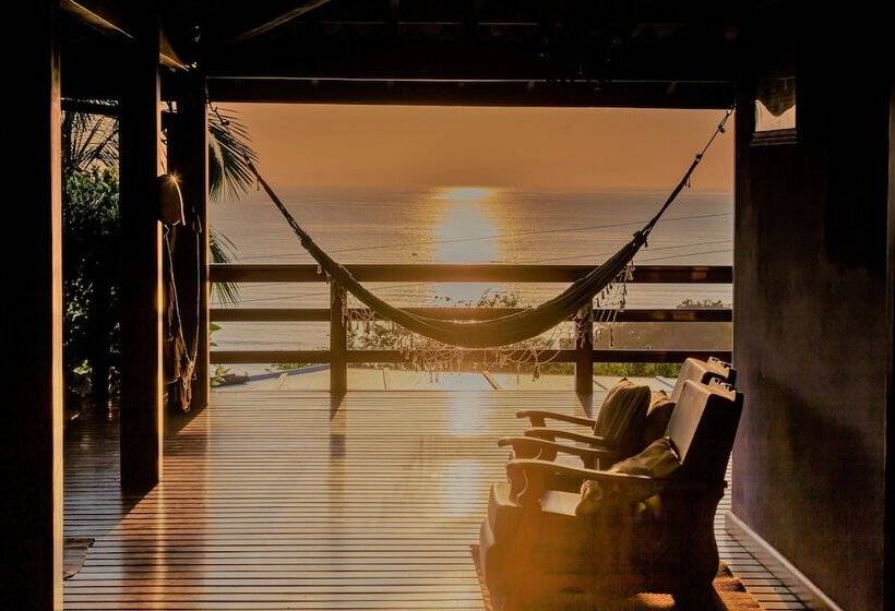 Quarto Triplo Clássico, Pousada Recanto De Paraty