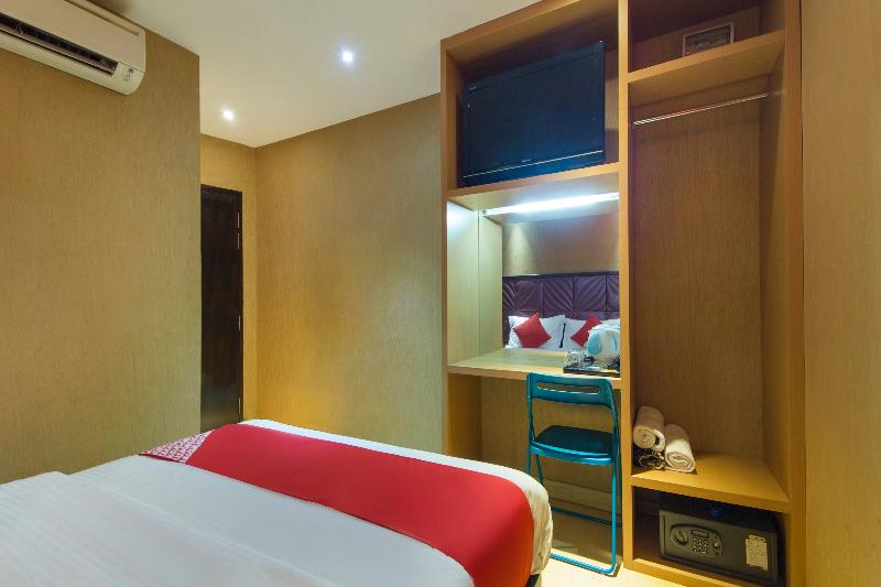 سوئیت پرزیدنت, OYO 763 Tazara Hotel