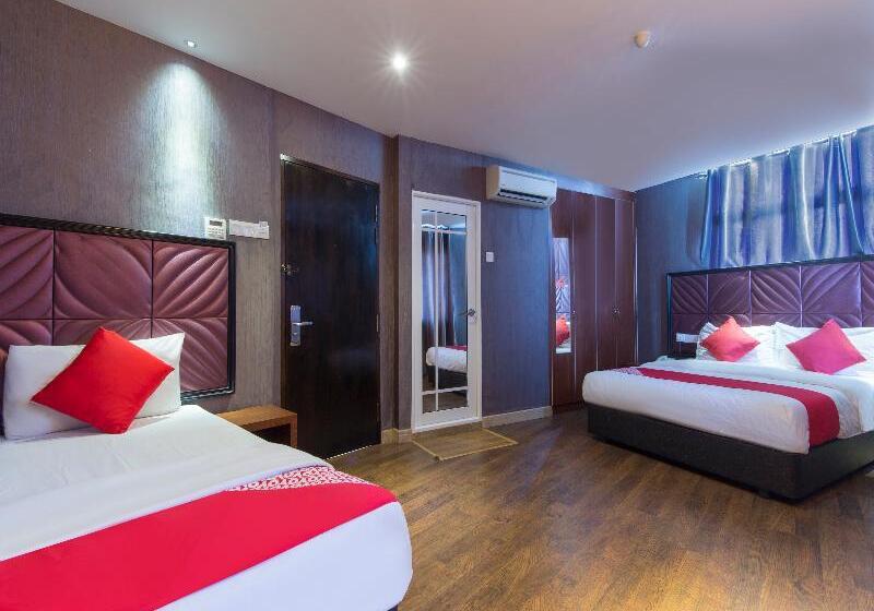 سوییت سوپریور, OYO 763 Tazara Hotel