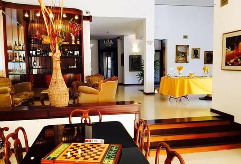 اتاق استاندارد, B&b Villa Garden