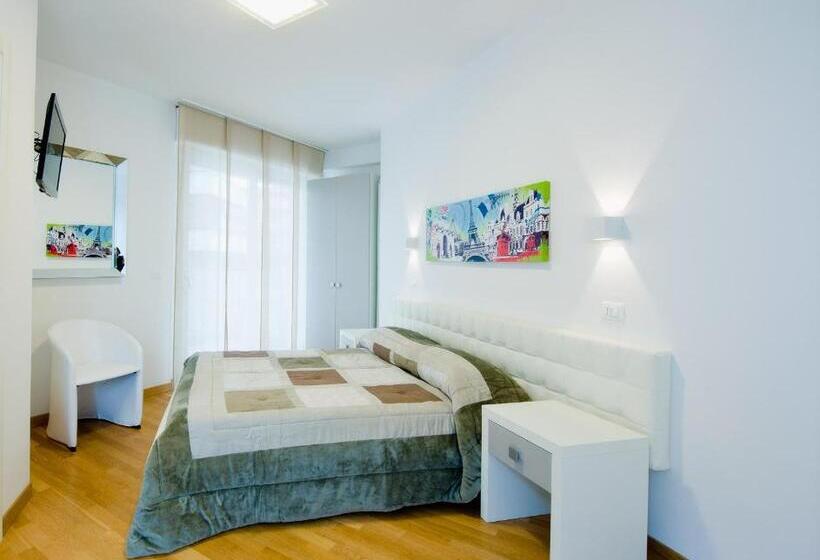 اتاق استاندارد, Jolie Bed And Breakfast