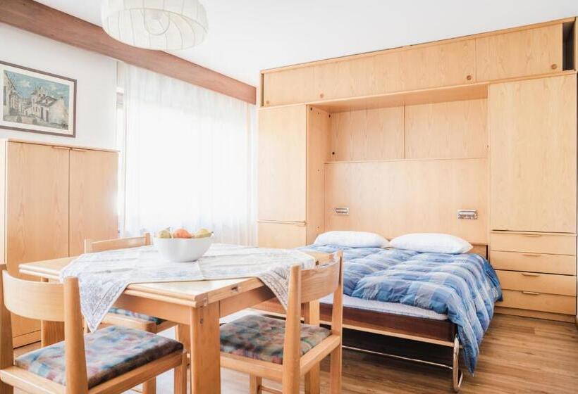 Студия Стандарт, Residence Dolomia