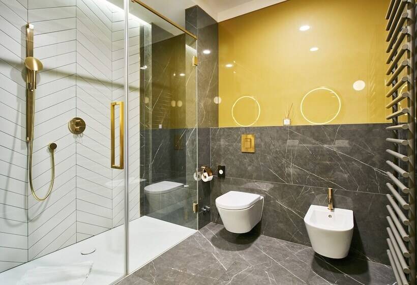 Люкс Deluxe Вид на Море, Ikador Luxury Boutique Hotel & Spa