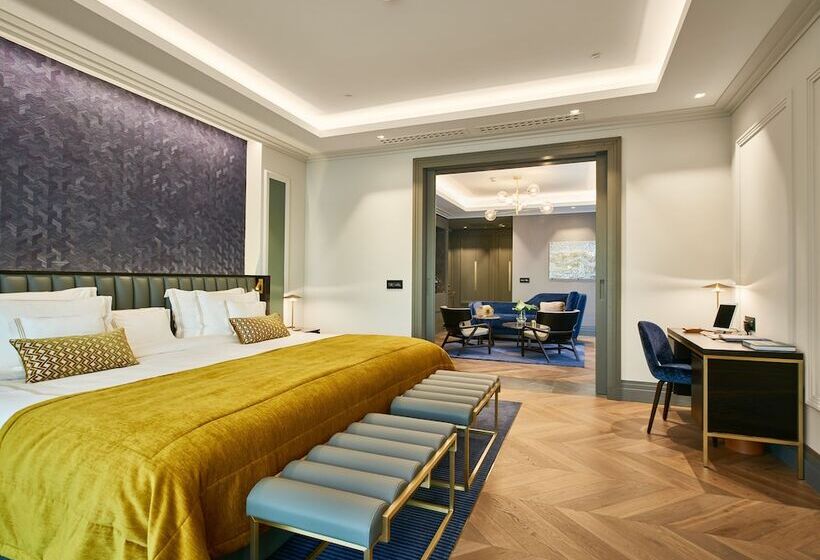 Люкс Deluxe Вид на Море, Ikador Luxury Boutique Hotel & Spa