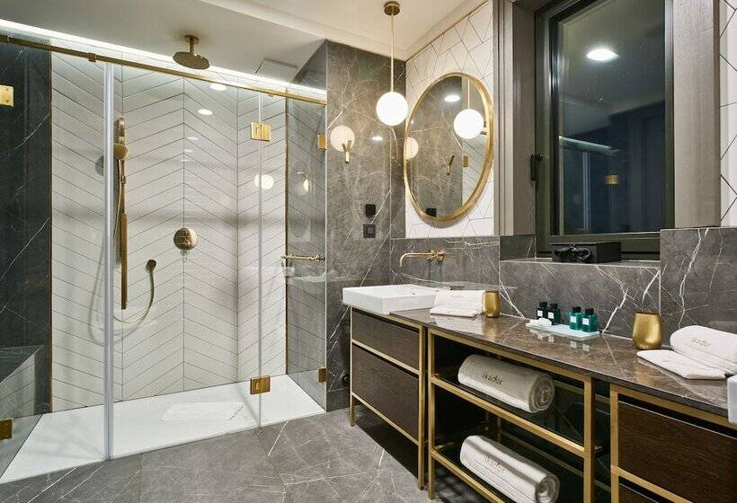 Полулюкс Вид на Море, Ikador Luxury Boutique Hotel & Spa