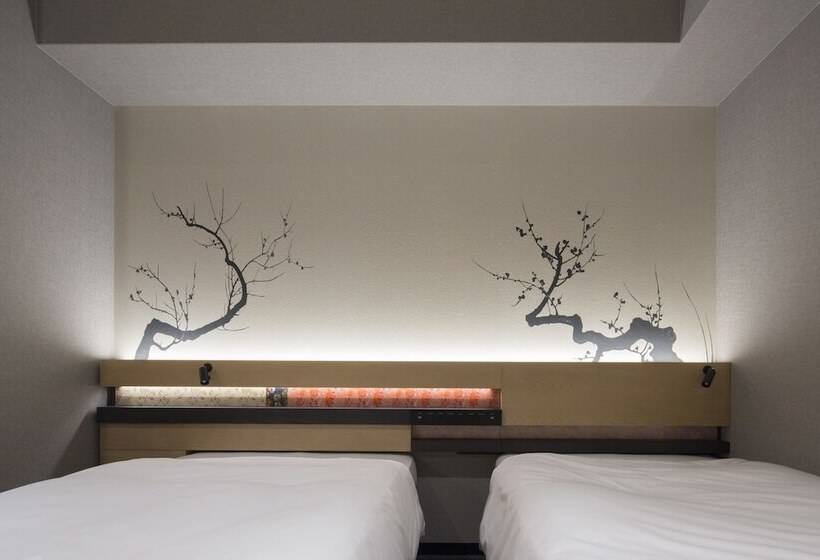 Номер Стандарт, Shizutetsu Hotel Prezio Kyoto Karasumaoike