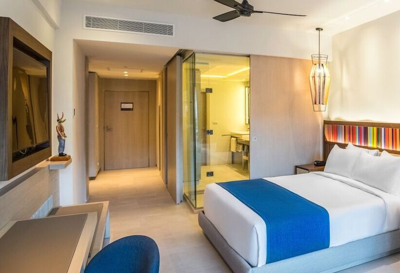 小型套房俱乐部海洋风景, Hyatt Zilara Cap Cana - Adults Only