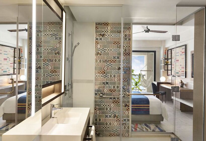 小型俱乐部套房, Hyatt Zilara Cap Cana - Adults Only