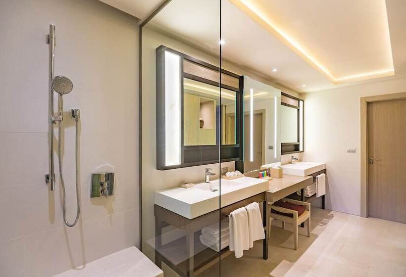 带大床的小型套房, Hyatt Zilara Cap Cana - Adults Only