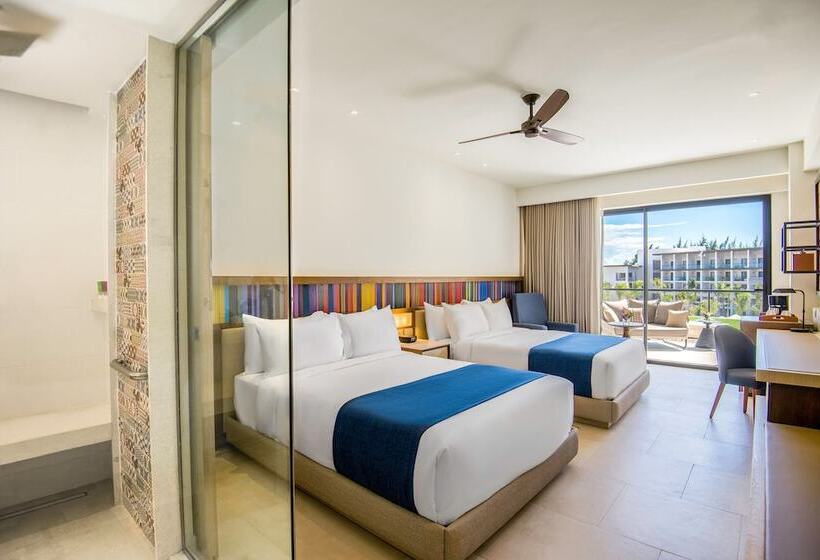 小型套房带海景, Hyatt Zilara Cap Cana - Adults Only