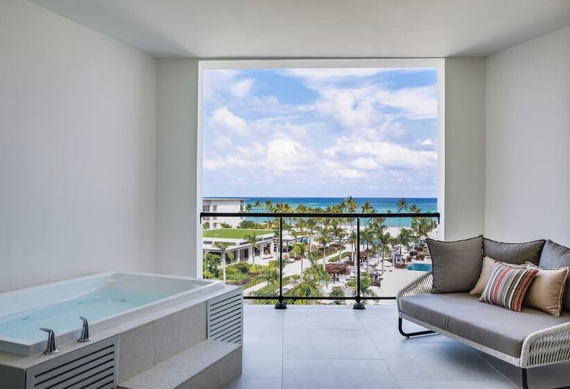 带海景的主人套房, Hyatt Zilara Cap Cana - Adults Only