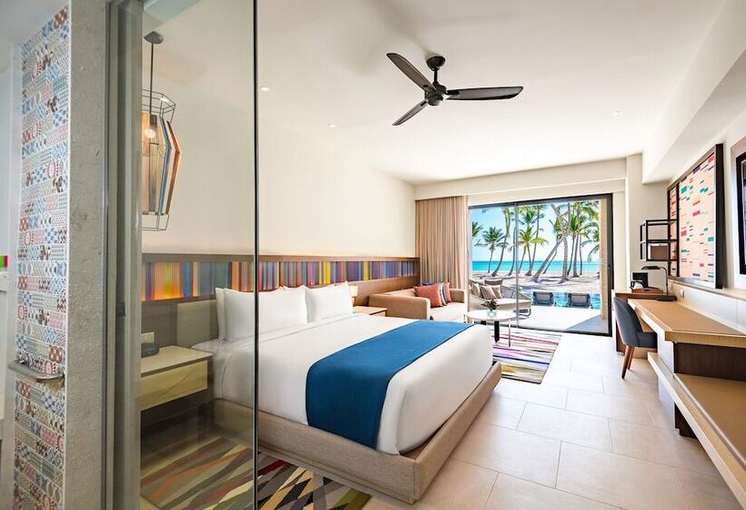 带海景的主人套房, Hyatt Zilara Cap Cana - Adults Only
