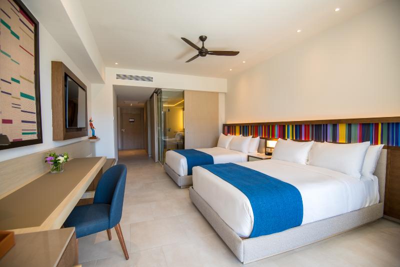 小型套房带海景, Hyatt Zilara Cap Cana - Adults Only