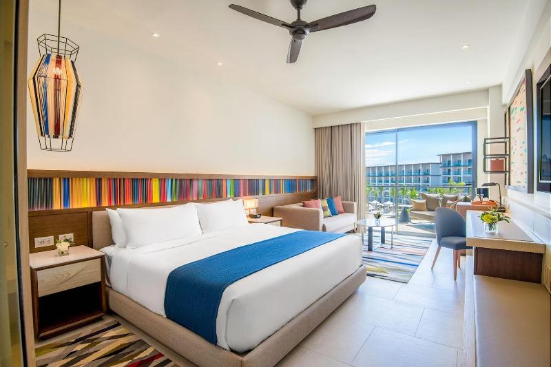 带大床的小型套房, Hyatt Zilara Cap Cana - Adults Only