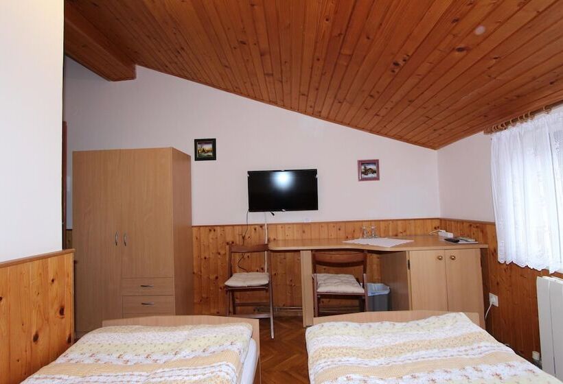 اتاق استاندارد, Apartments Aurora