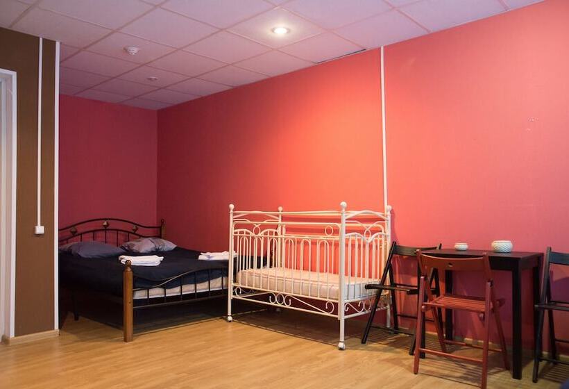 ファミリールーム, Central House Hotel   Hostel