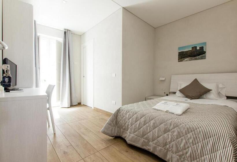 Номер Deluxe Одноместный, Quarto Latino B&b