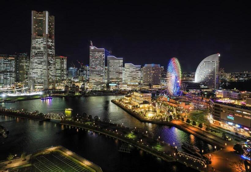 Номер Стандарт Адаптированный для Инвалидов, Apa Hotel & Resort Yokohama Bay Tower