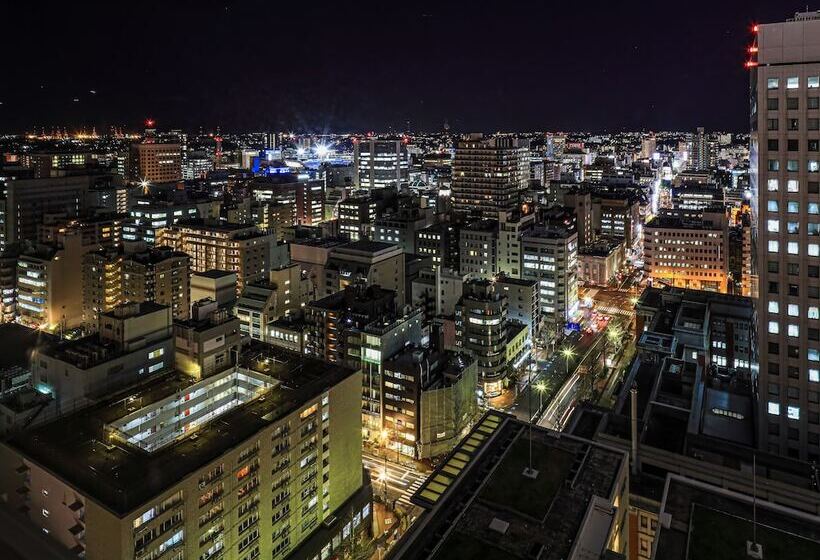 Номер Стандартный с Видом, Apa Hotel & Resort Yokohama Bay Tower