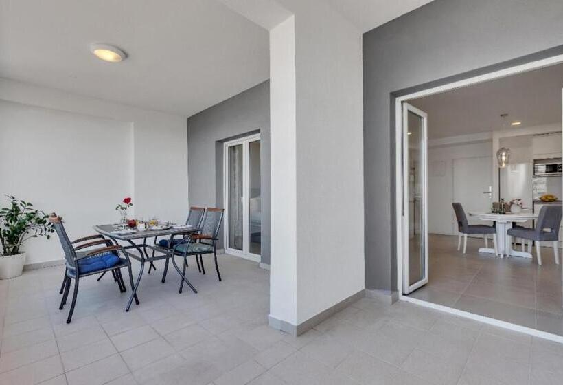 Apartamento Deluxe 1 Dormitório, Apartments Dany