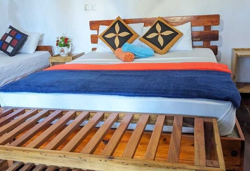 Quarto Triplo Clássico, Ella Nature Nest