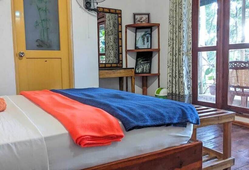 Quarto Triplo Clássico, Ella Nature Nest