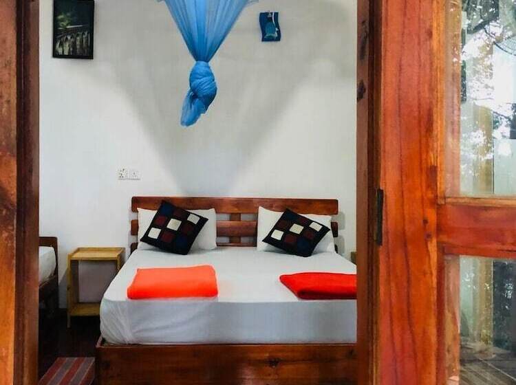 Quarto Triplo Clássico, Ella Nature Nest