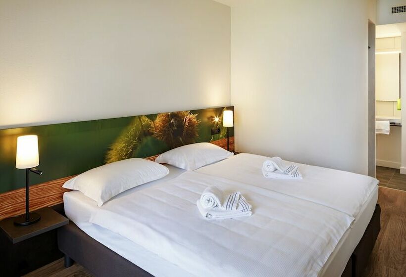 Premium room with terrace, Bellinzona Sud Swiss Quality